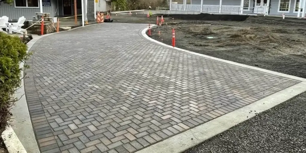 arc excavation, the jacksonville driveway experts, driveway