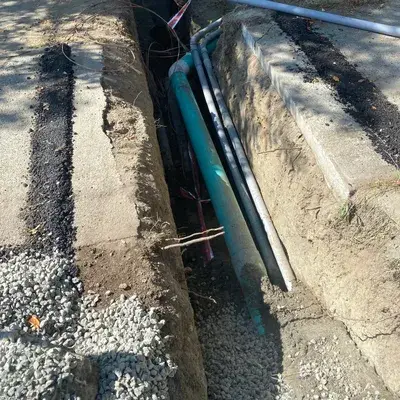 installing underground utilities, rsw true